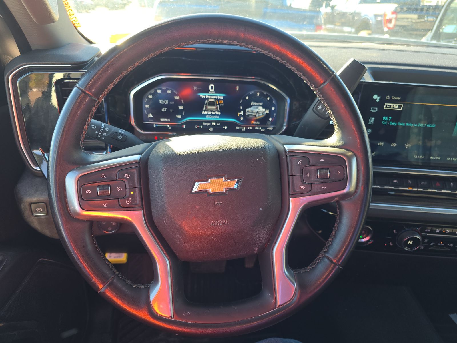 2024 Chevrolet Silverado 1500 LT AWD