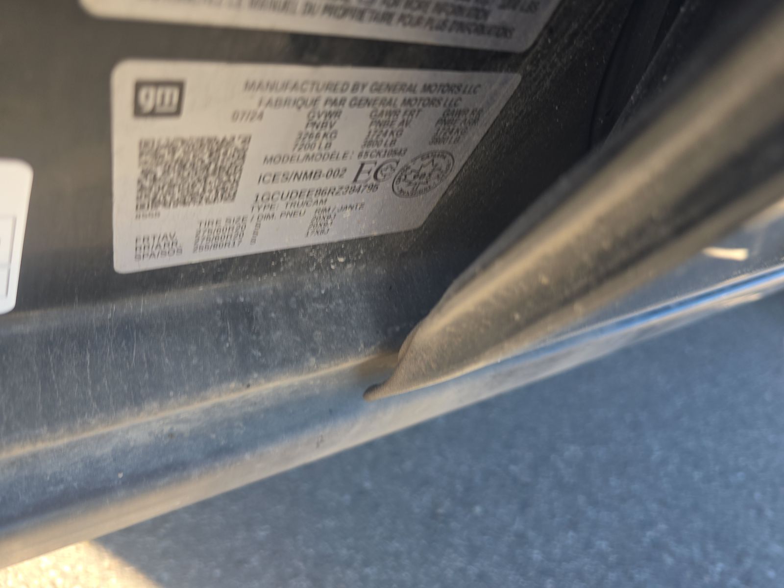 2024 Chevrolet Silverado 1500 RST AWD