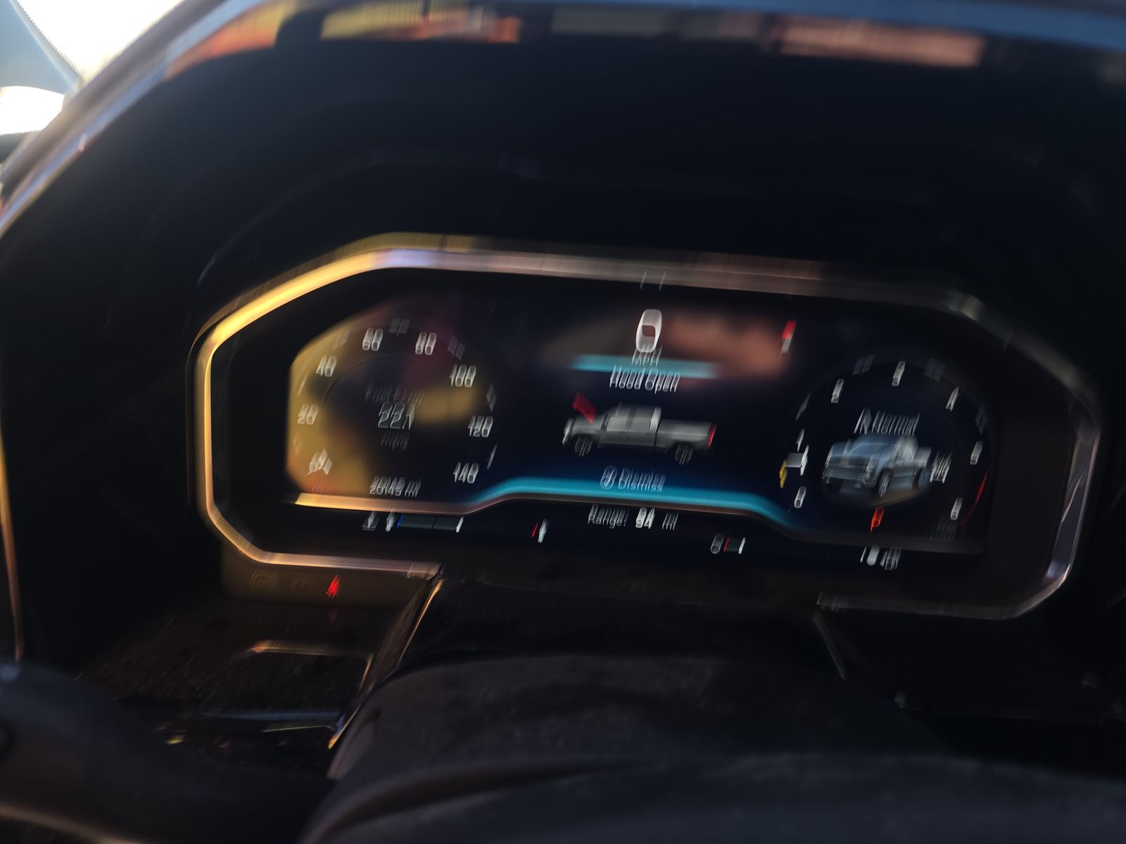 2024 Chevrolet Silverado 1500 RST AWD