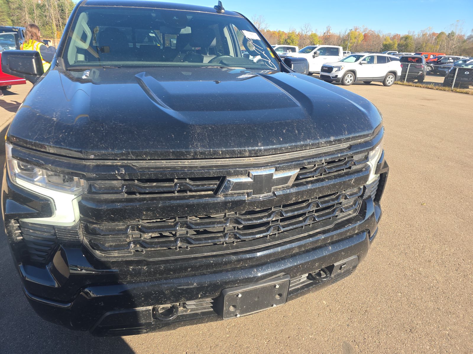 2024 Chevrolet Silverado 1500 RST AWD