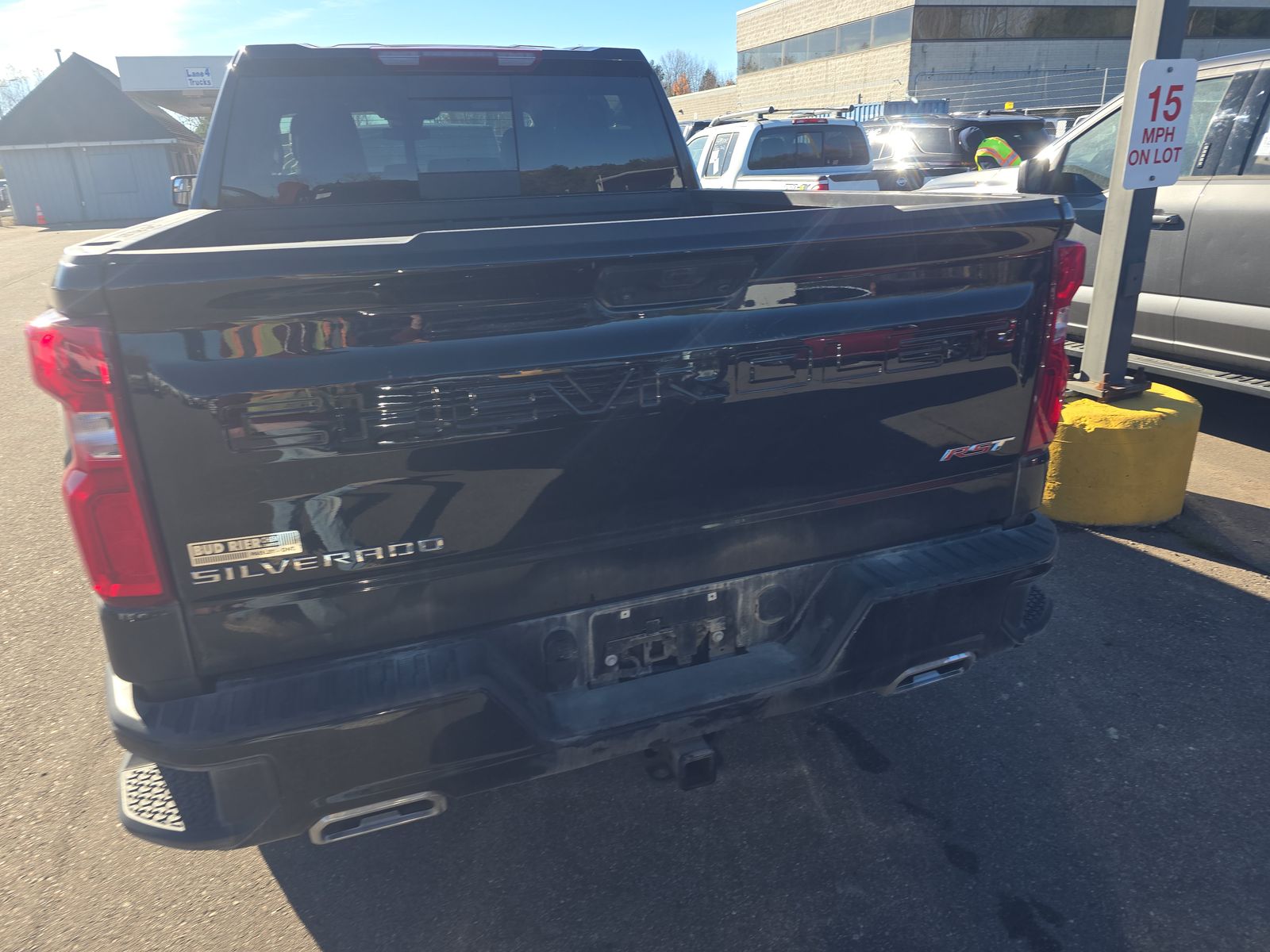 2024 Chevrolet Silverado 1500 RST AWD