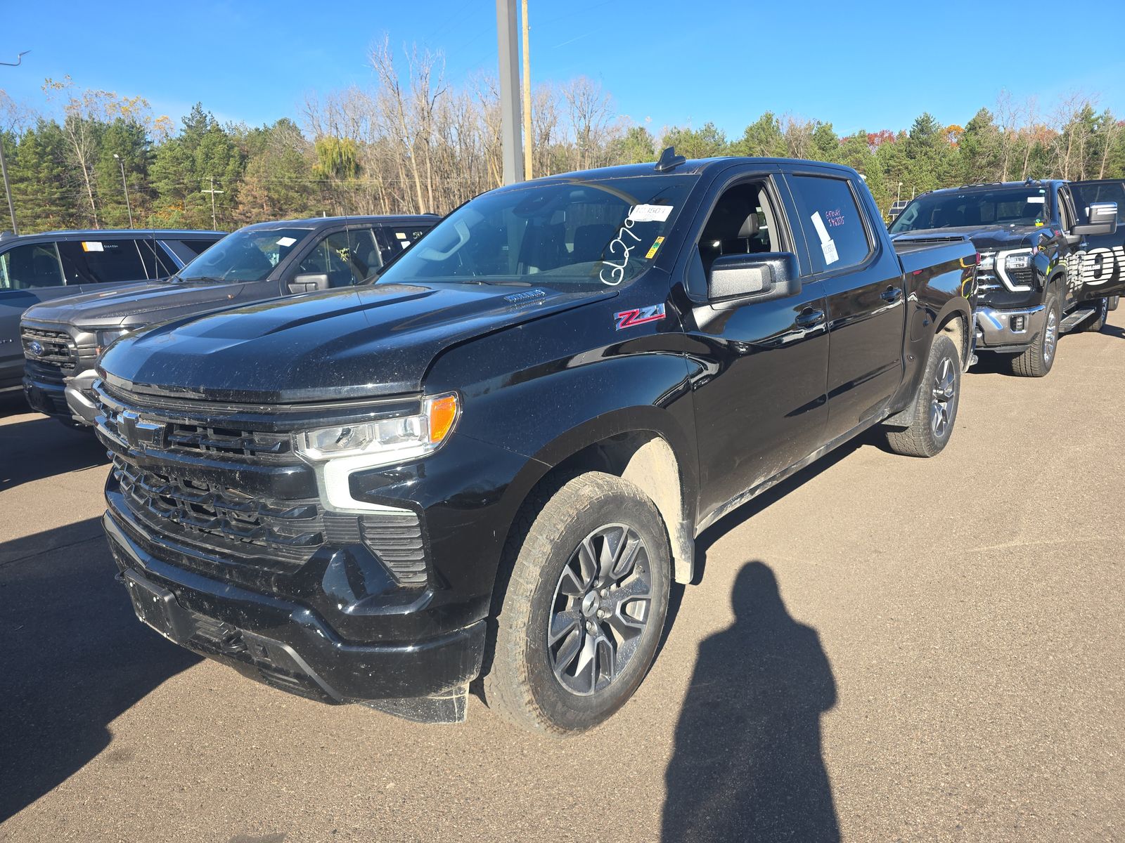2024 Chevrolet Silverado 1500 RST AWD