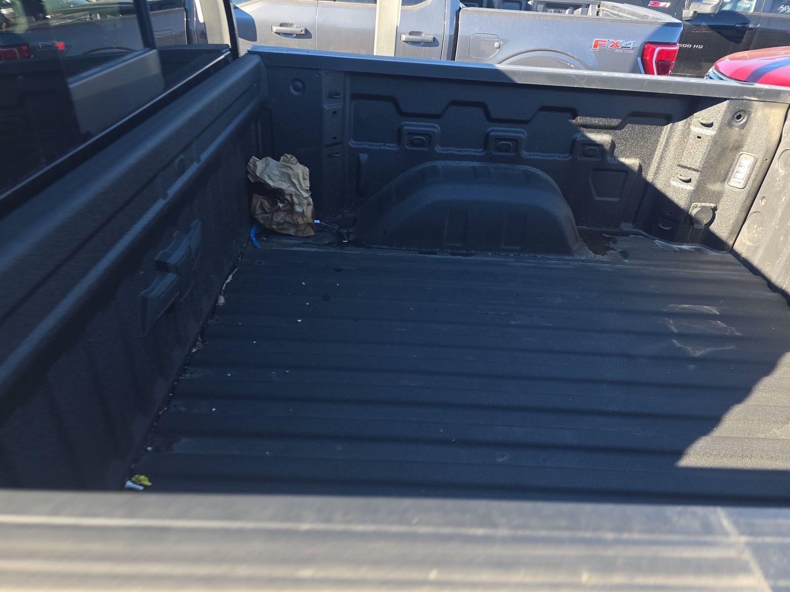 2024 Chevrolet Silverado 1500 RST AWD