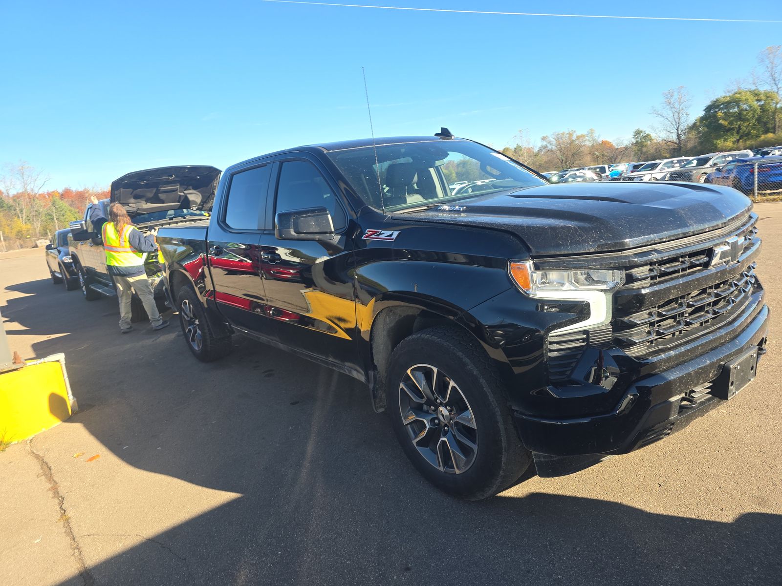 2024 Chevrolet Silverado 1500 RST AWD