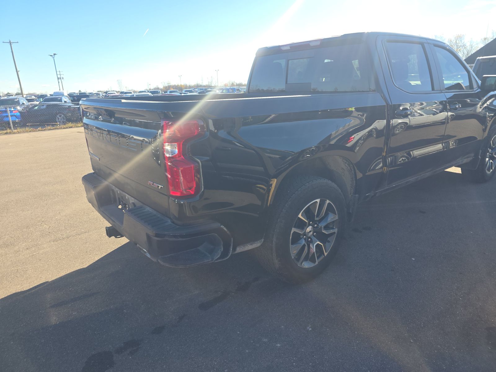 2024 Chevrolet Silverado 1500 RST AWD