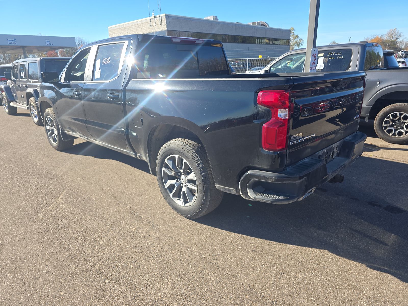 2024 Chevrolet Silverado 1500 RST AWD