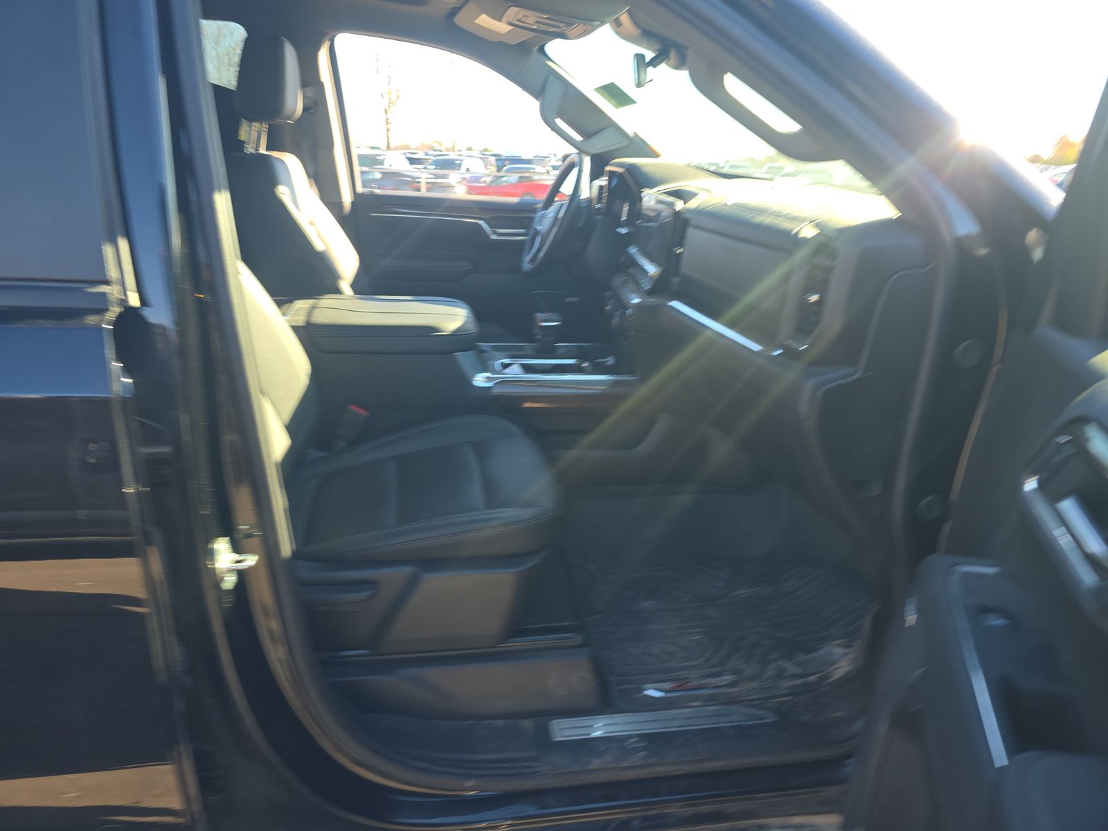 2024 Chevrolet Silverado 1500 RST AWD