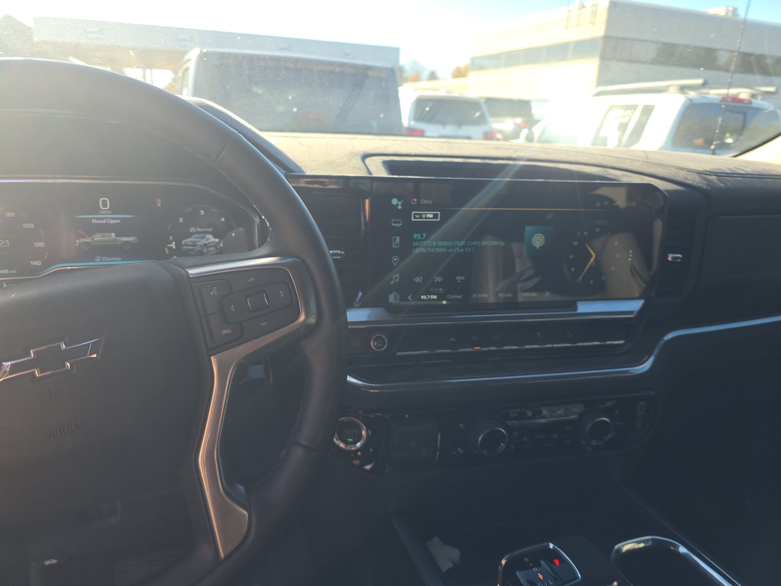 2024 Chevrolet Silverado 1500 RST AWD