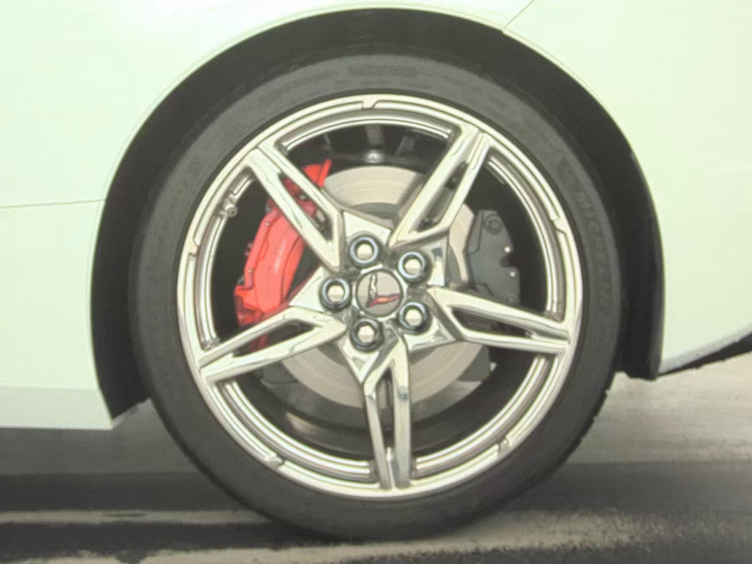 2023 Chevrolet Corvette Stingray RWD