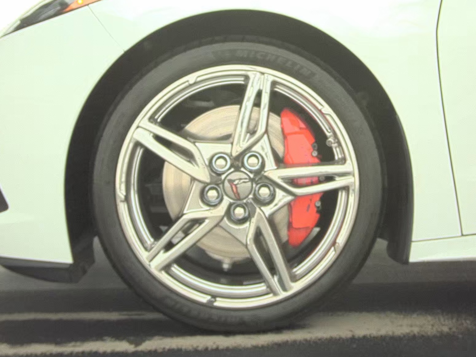 2023 Chevrolet Corvette Stingray RWD