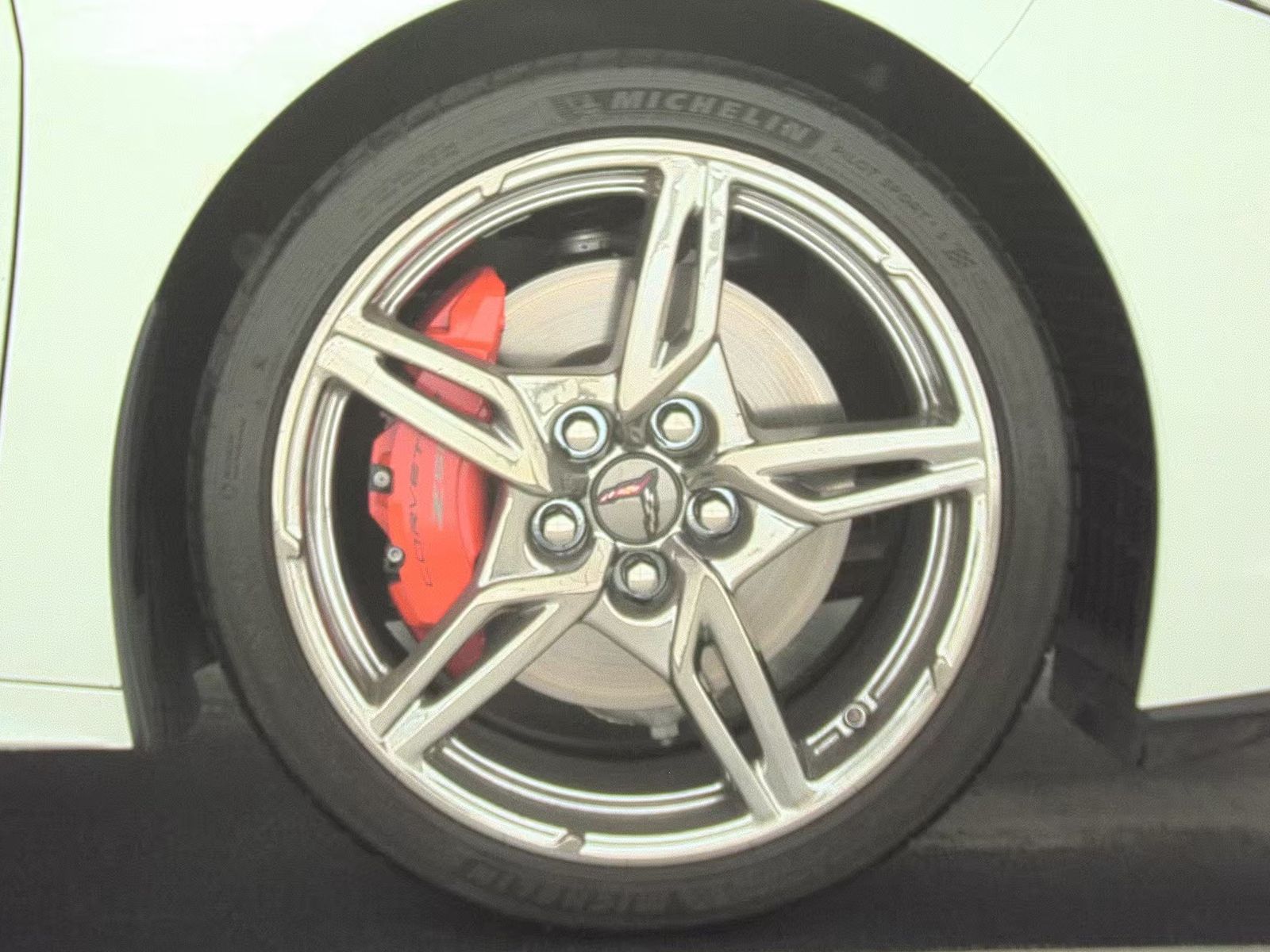 2023 Chevrolet Corvette Stingray RWD