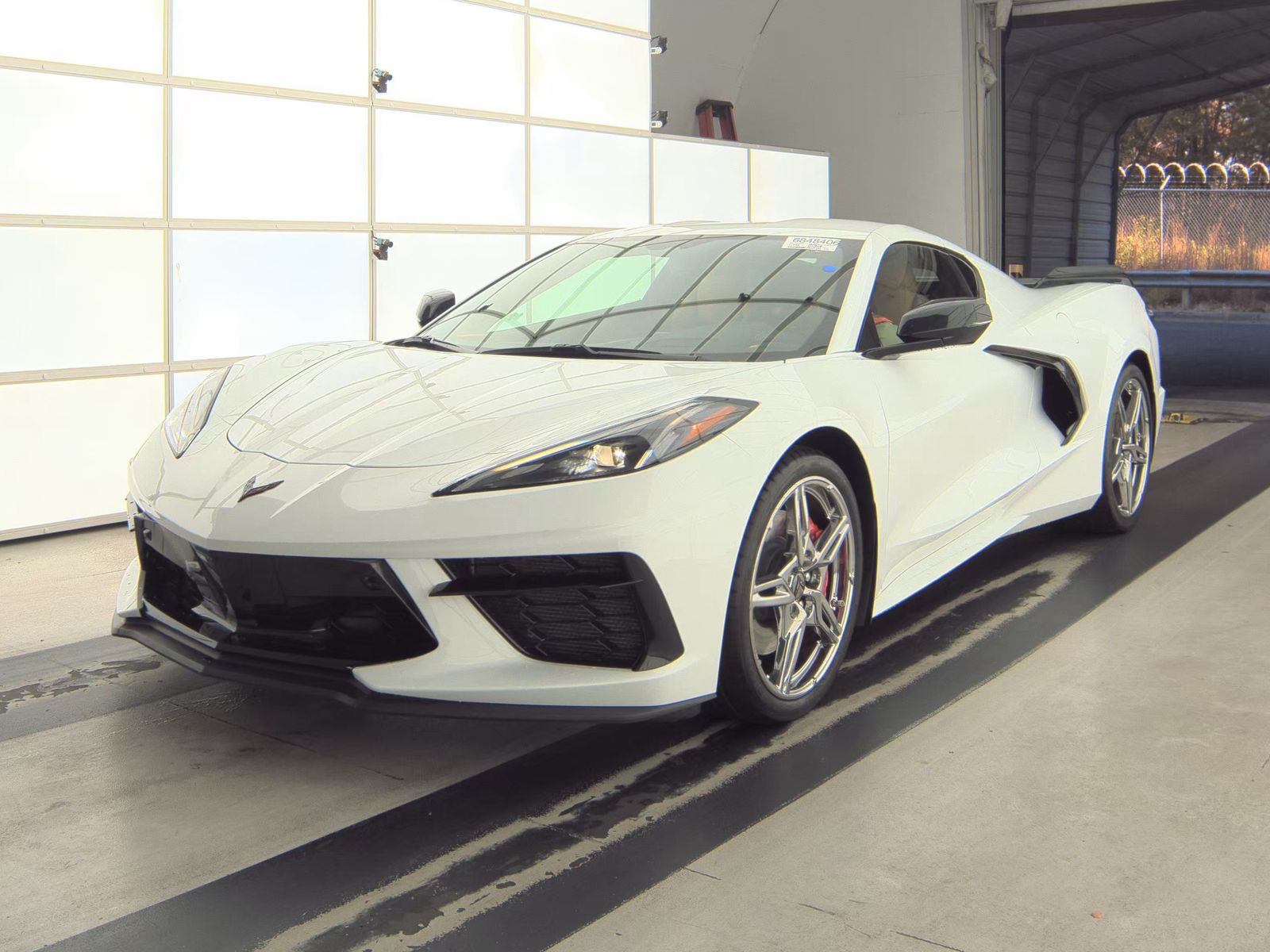 2023 Chevrolet Corvette Stingray RWD