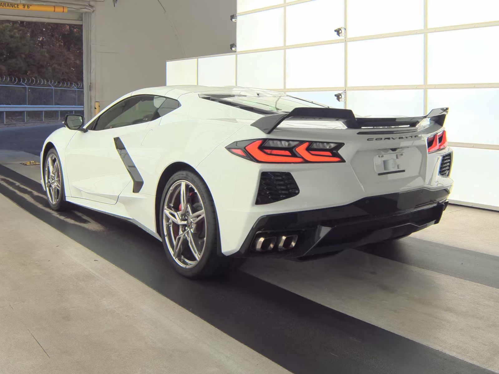 2023 Chevrolet Corvette Stingray RWD