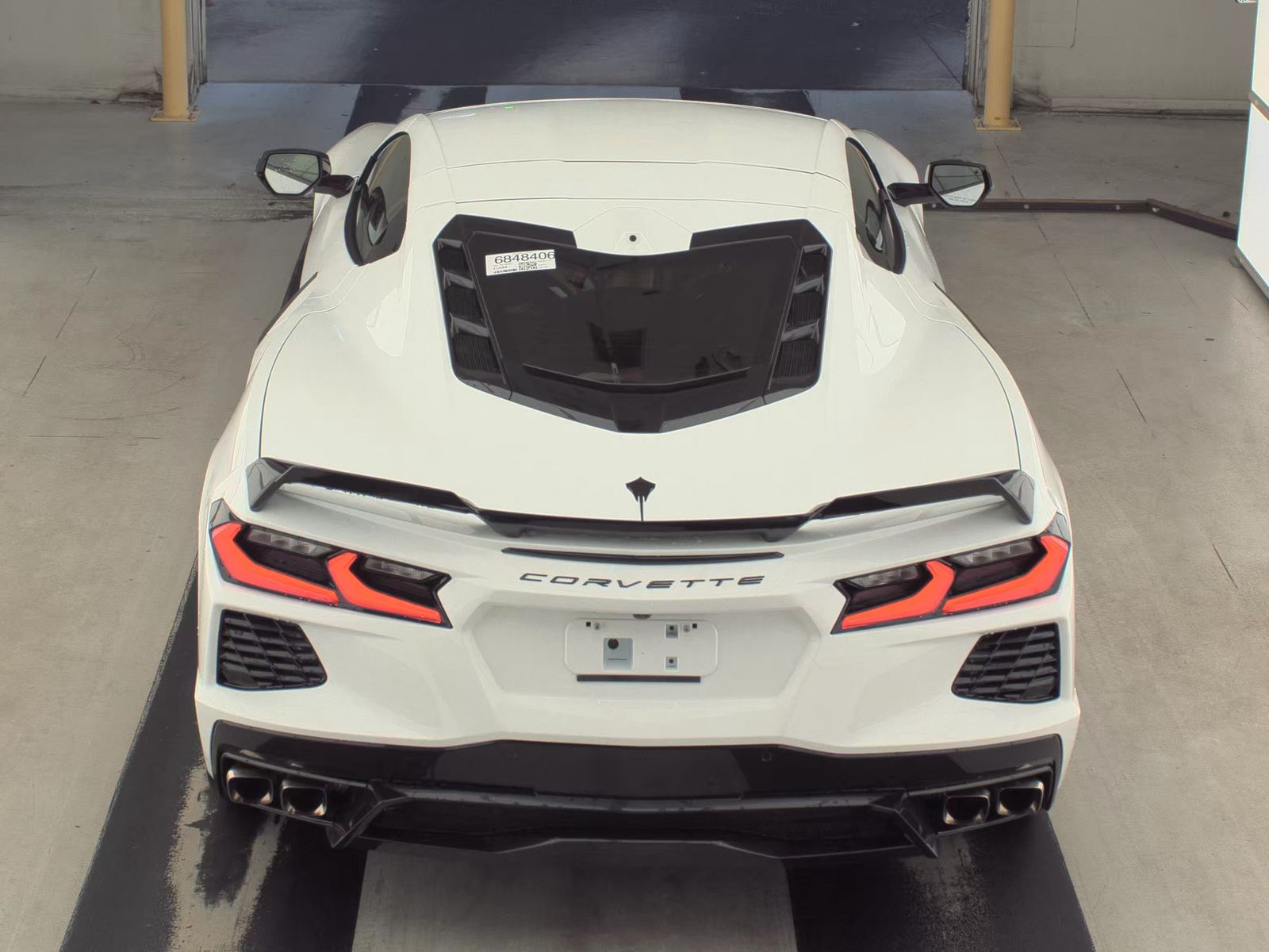 2023 Chevrolet Corvette Stingray RWD