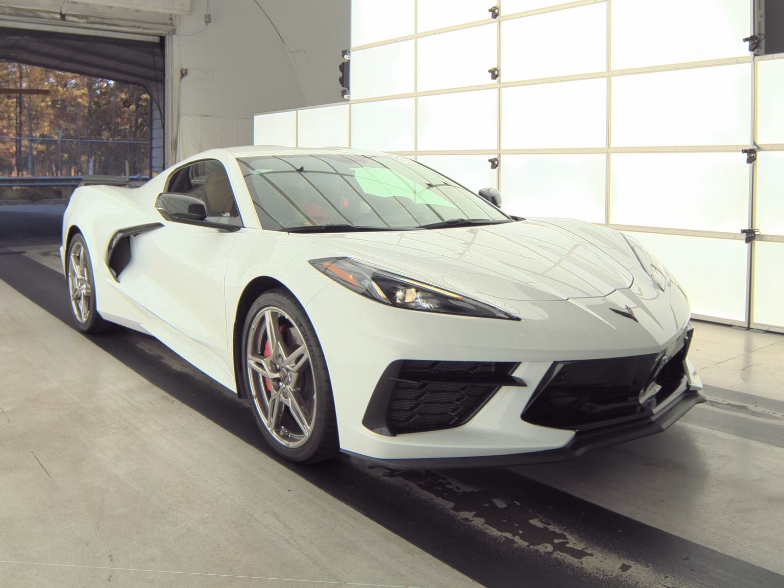 2023 Chevrolet Corvette Stingray RWD