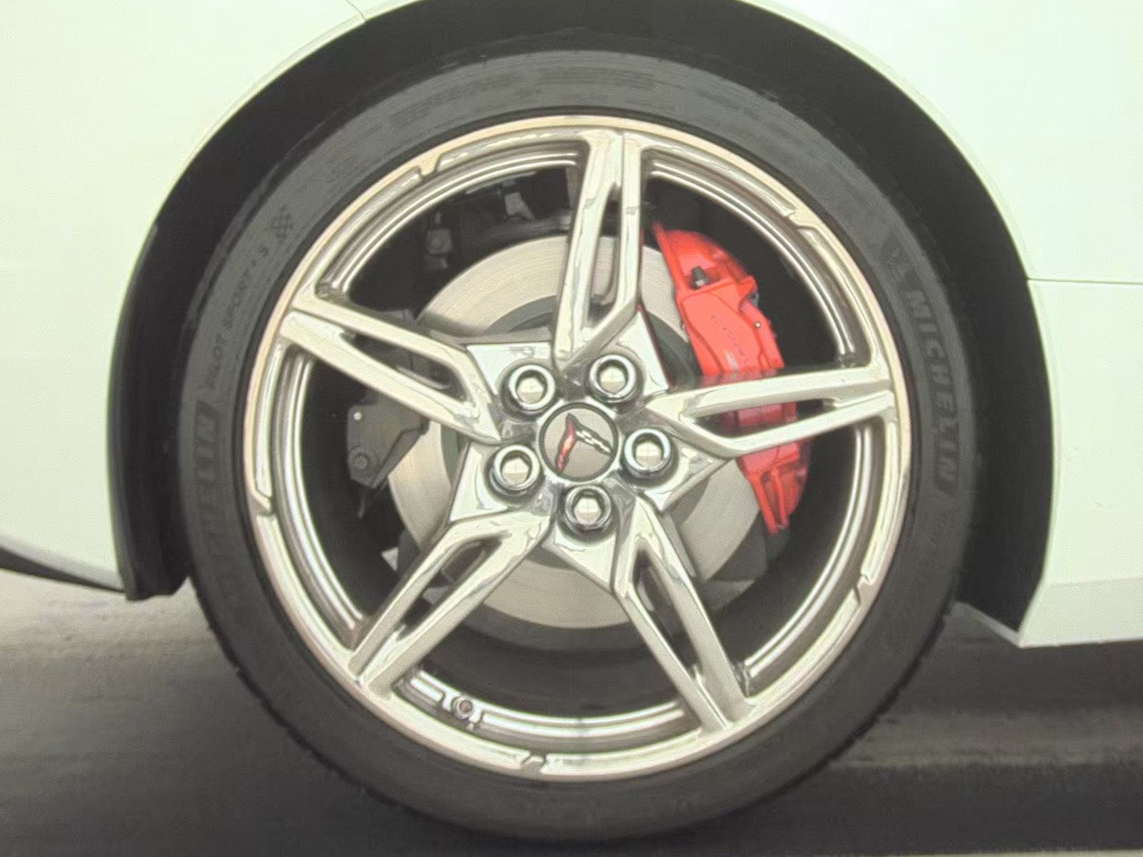 2023 Chevrolet Corvette Stingray RWD