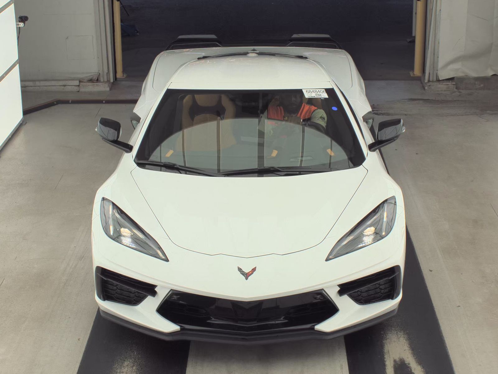 2023 Chevrolet Corvette Stingray RWD