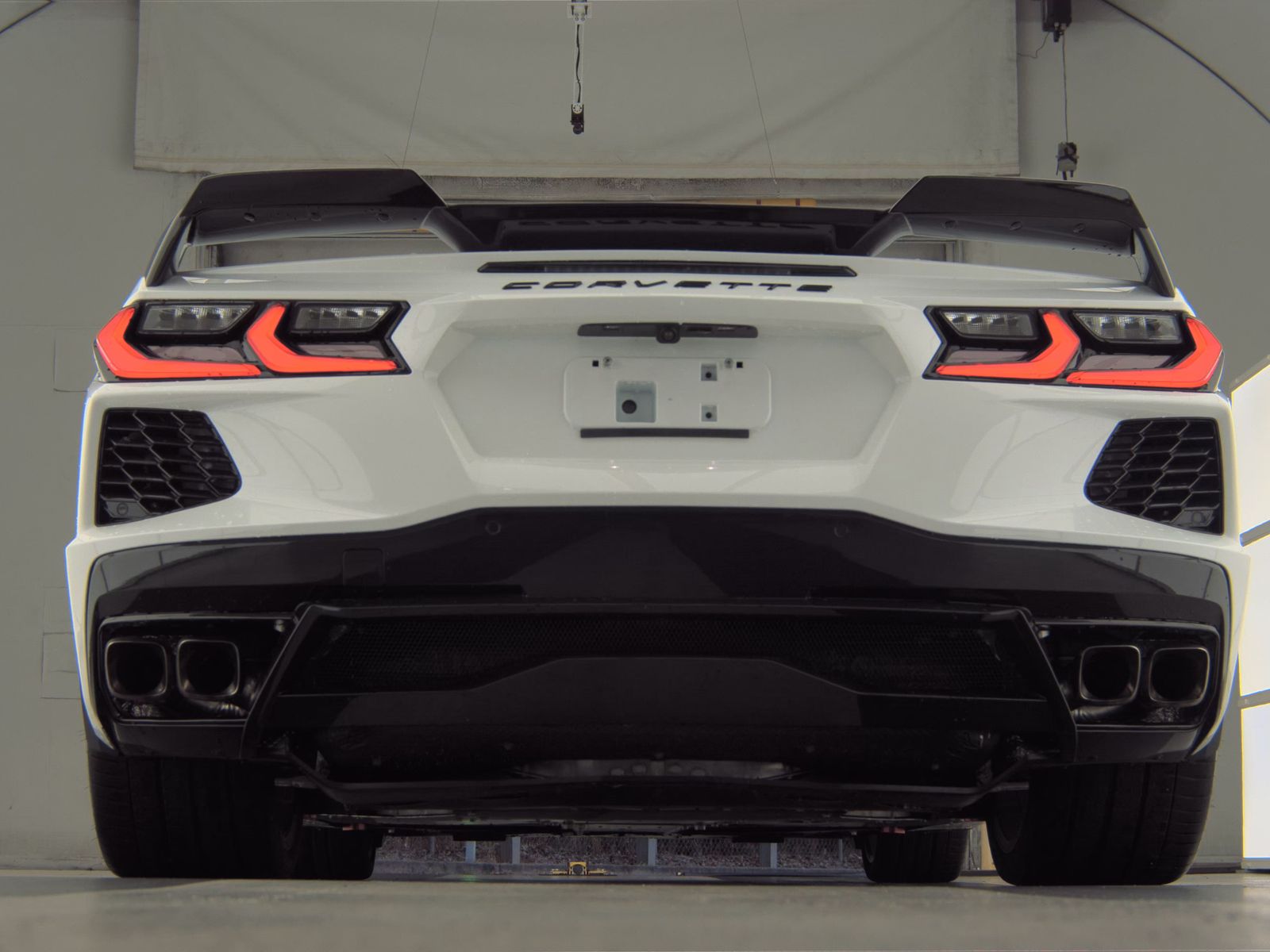 2023 Chevrolet Corvette Stingray RWD