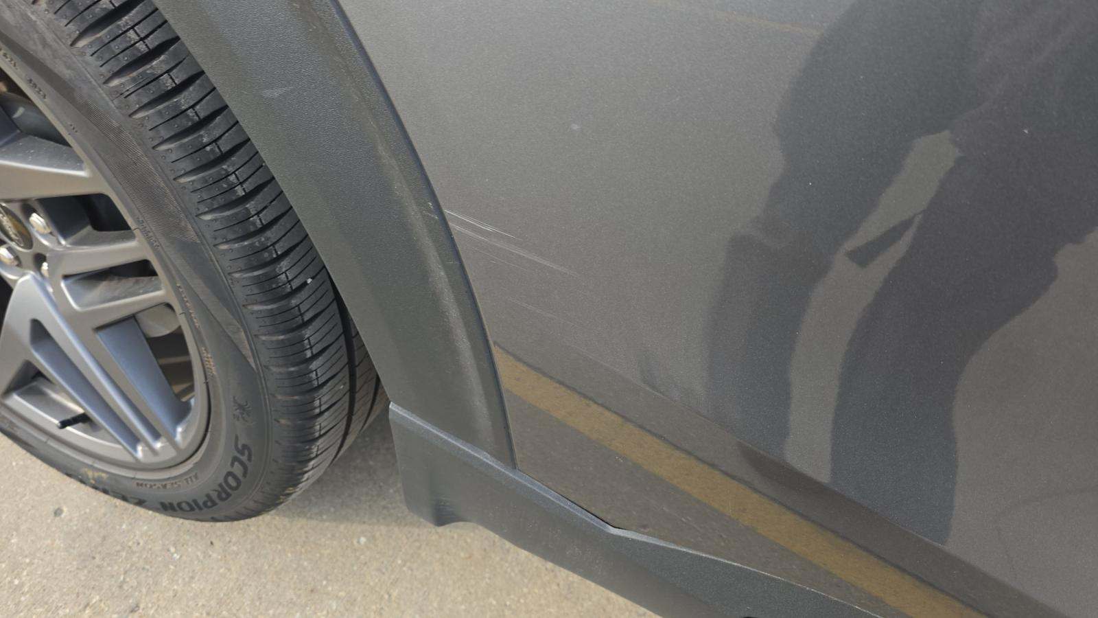 2025 Ford Explorer ST-Line AWD