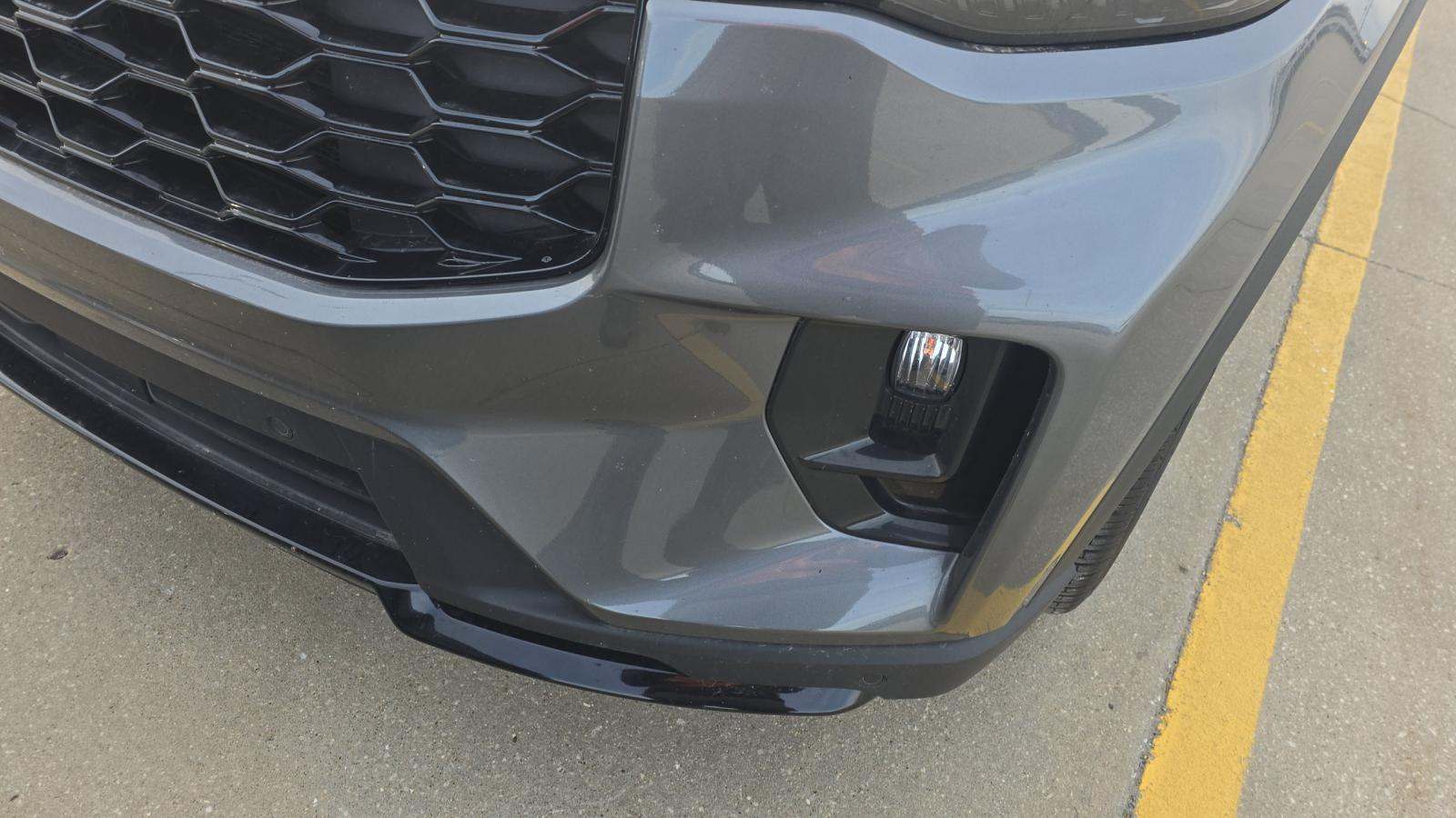 2025 Ford Explorer ST-Line AWD