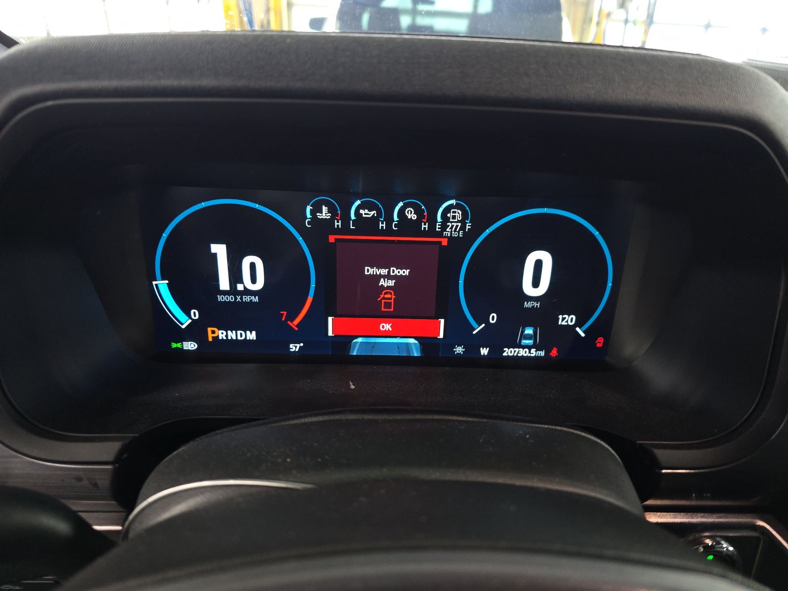 2023 Ford F-150 Hybrid Lariat AWD