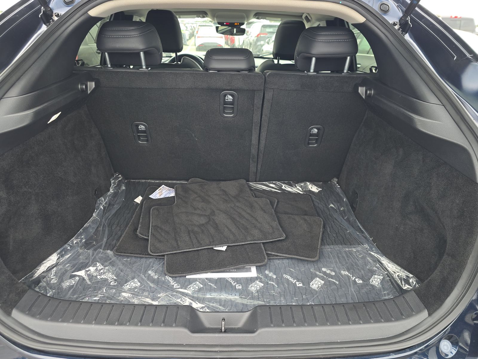 2024 MAZDA CX-30 2.5 S Preferred Package AWD