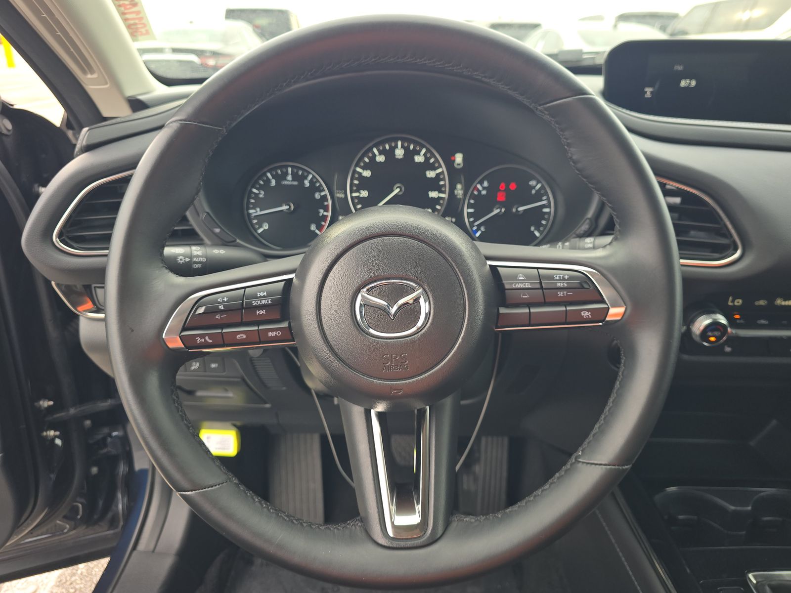 2024 MAZDA CX-30 2.5 S Preferred Package AWD