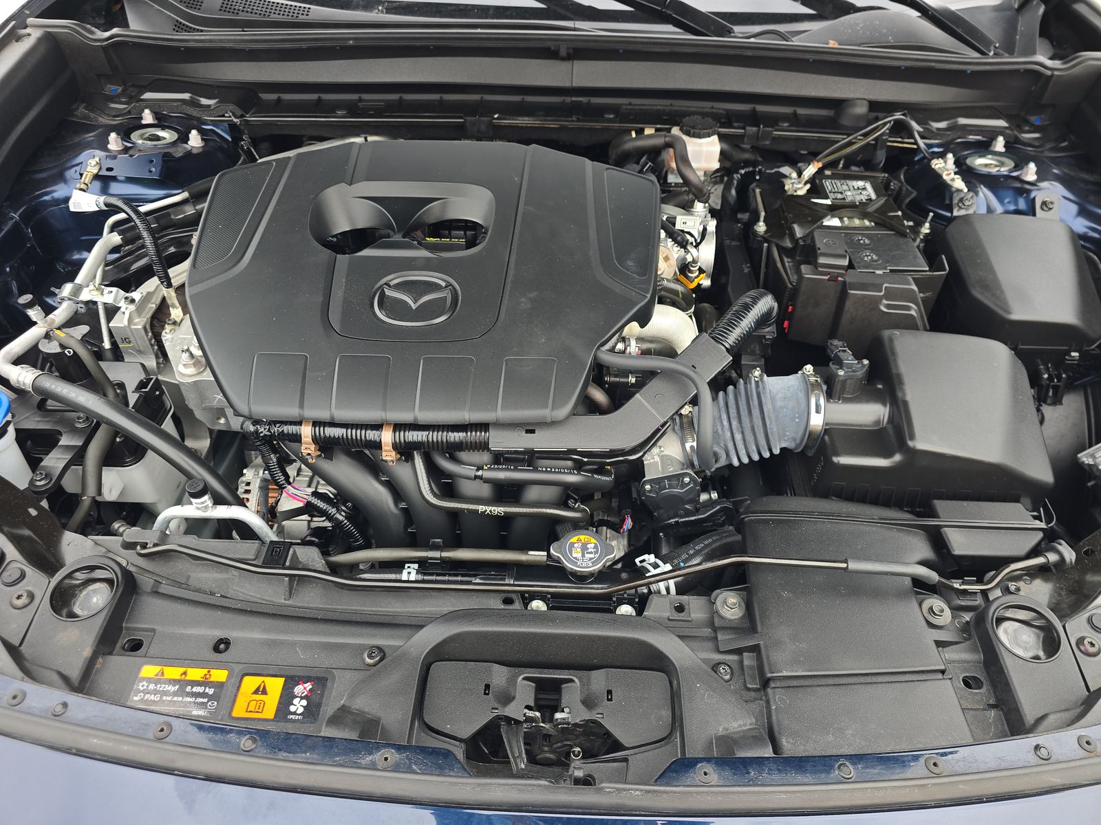 2024 MAZDA CX-30 2.5 S Preferred Package AWD