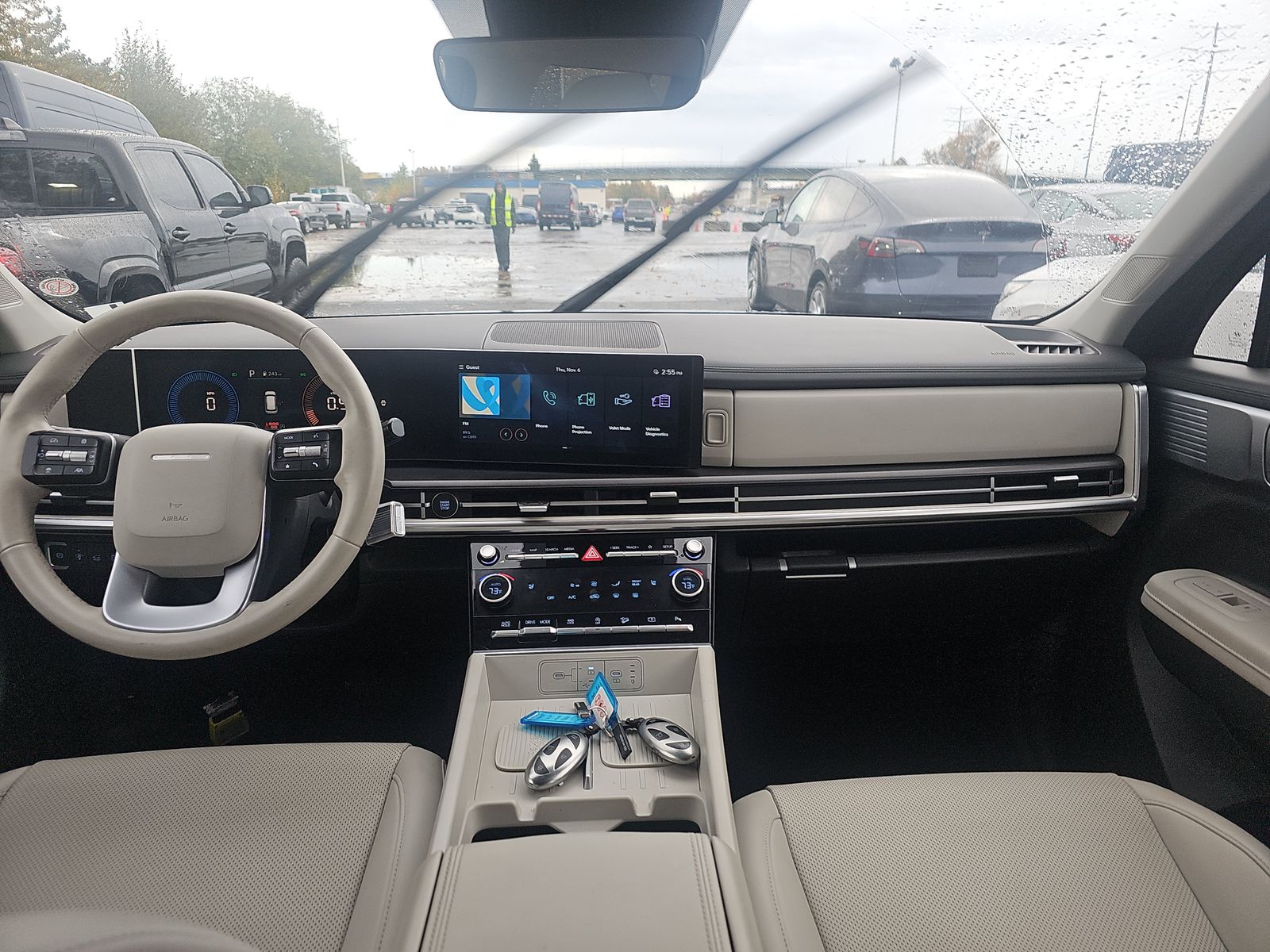 2025 Hyundai Santa Fe SEL AWD