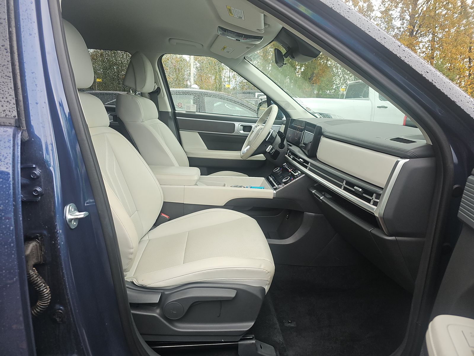 2025 Hyundai Santa Fe SEL AWD