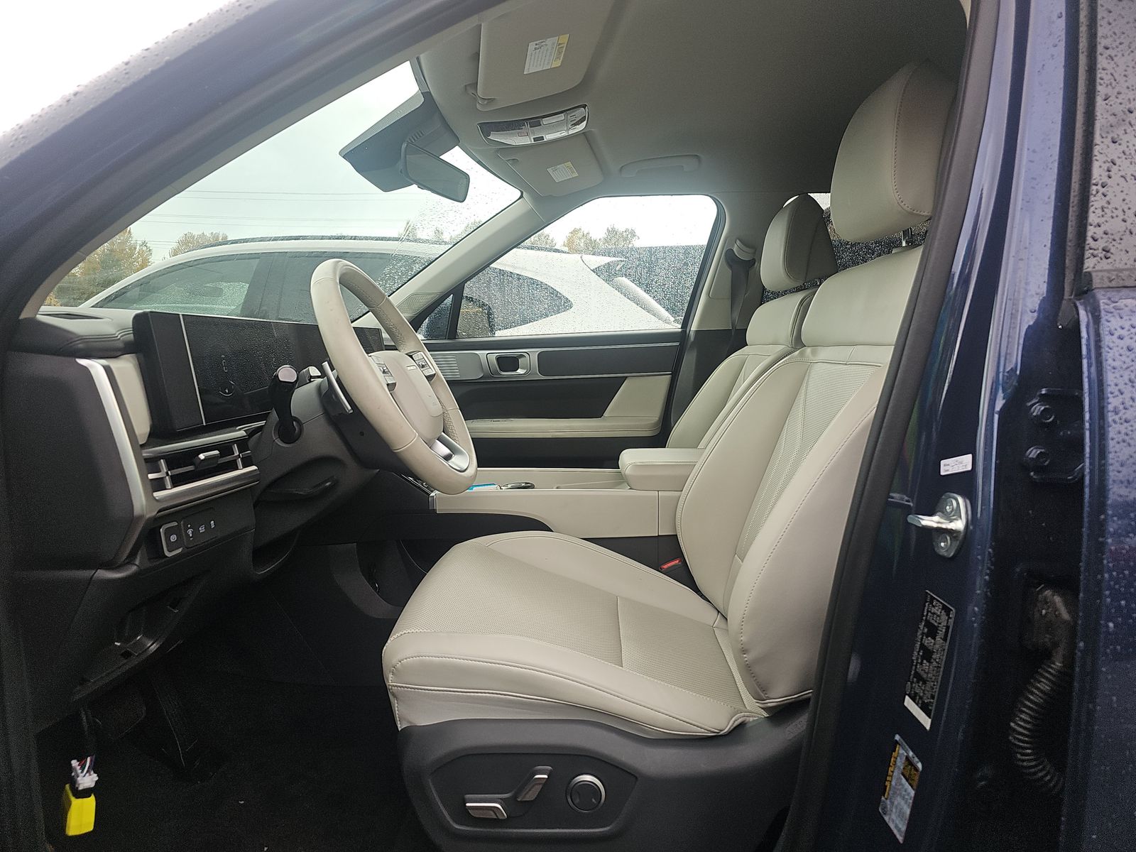 2025 Hyundai Santa Fe SEL AWD