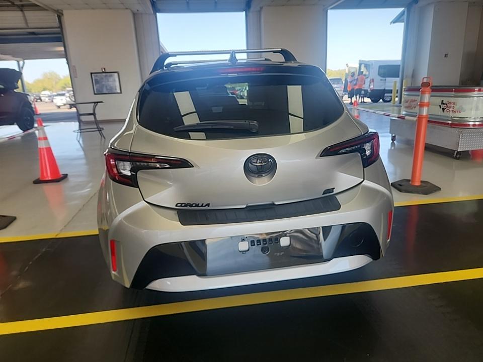 2025 Toyota Corolla SE FWD