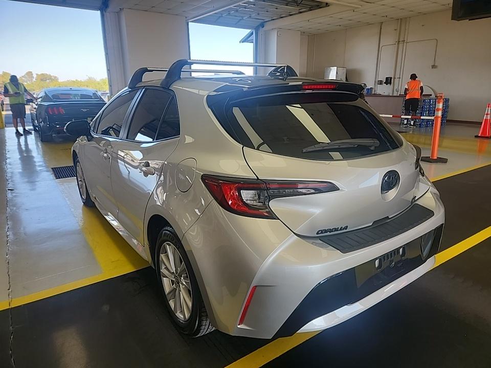 2025 Toyota Corolla SE FWD