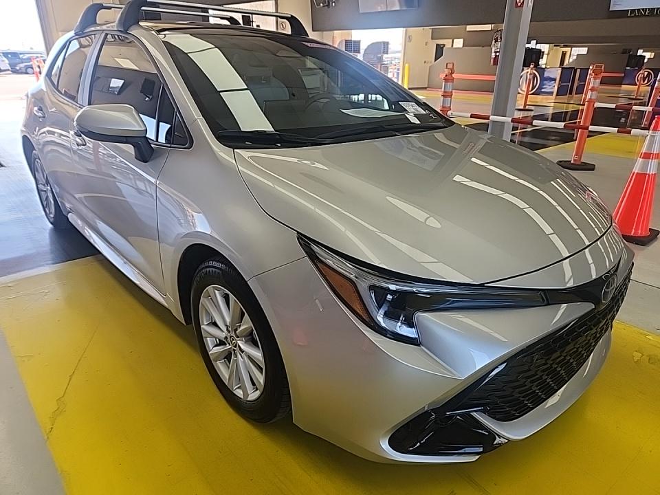 2025 Toyota Corolla SE FWD