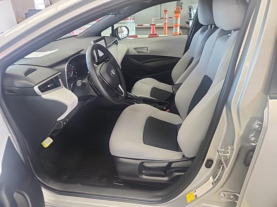 2025 Toyota Corolla SE FWD