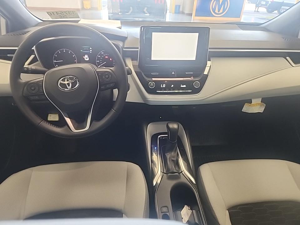 2025 Toyota Corolla SE FWD