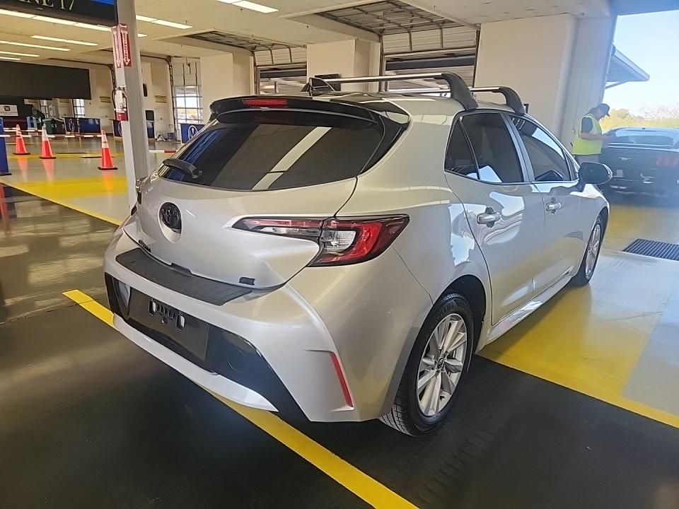 2025 Toyota Corolla SE FWD