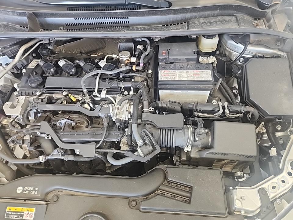 2025 Toyota Corolla SE FWD