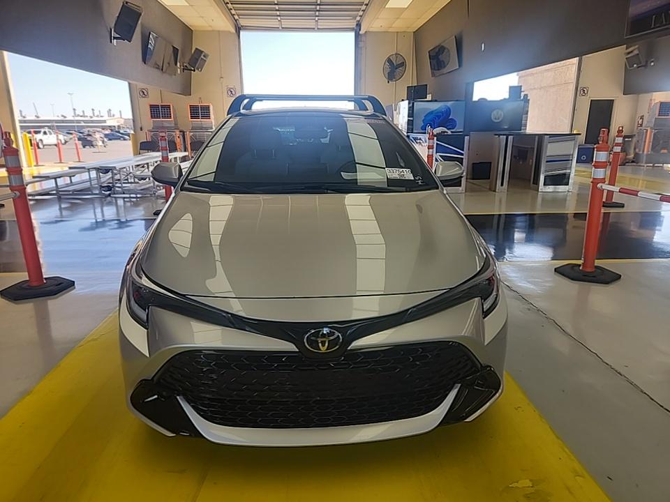 2025 Toyota Corolla SE FWD