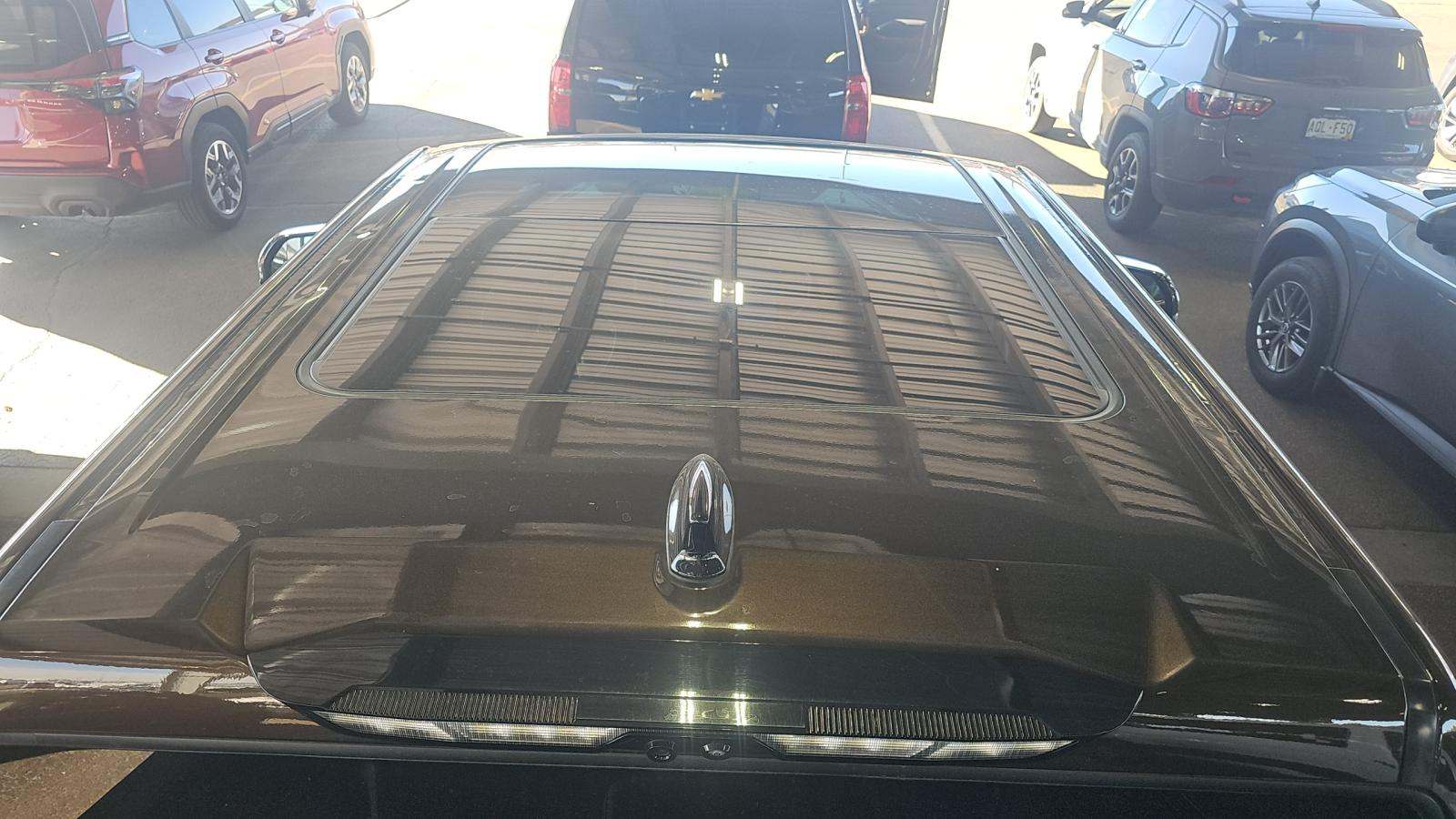 2022 Toyota Tundra Hybrid 1794 Edition AWD