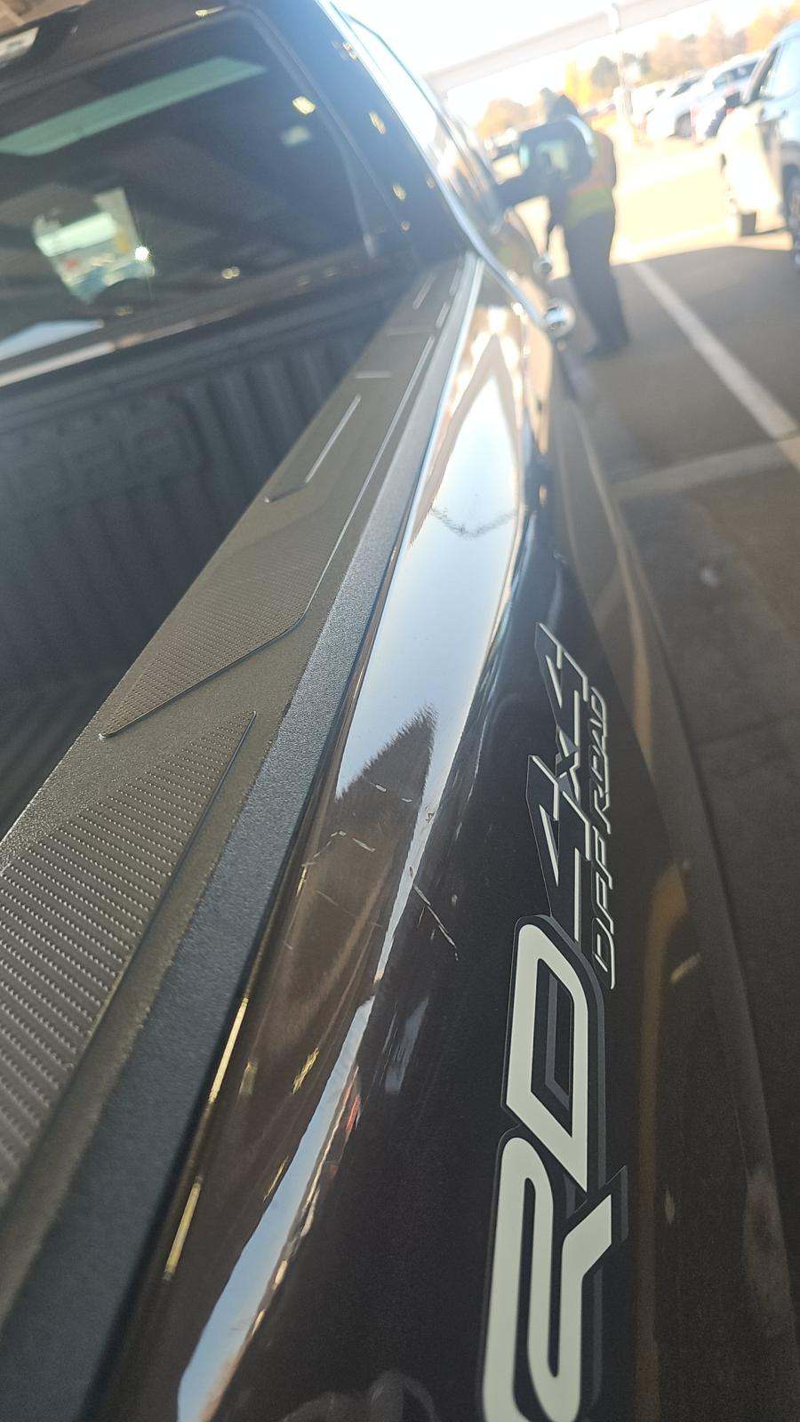 2022 Toyota Tundra Hybrid 1794 Edition AWD