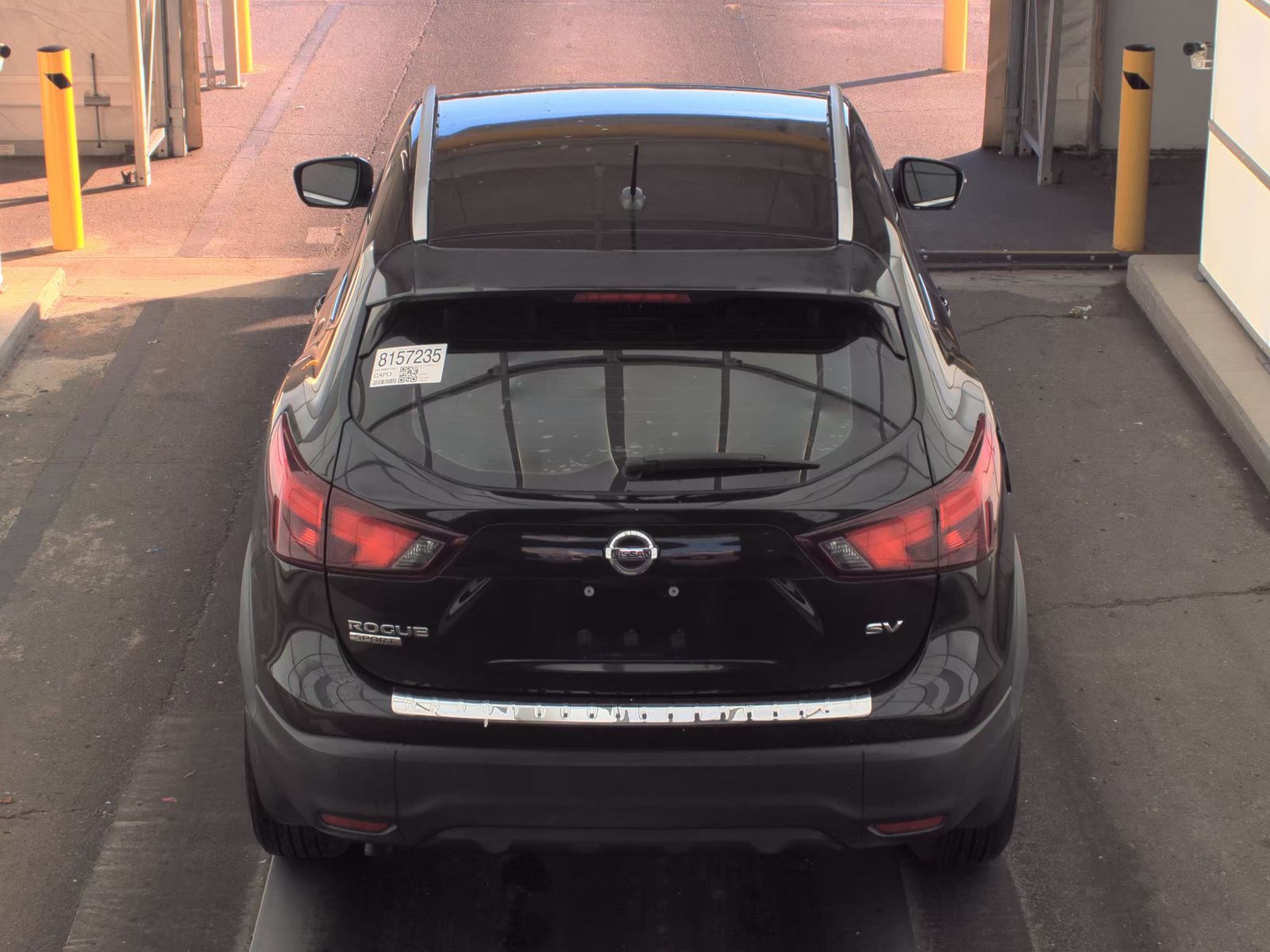 2017 Nissan Rogue Sport SV FWD