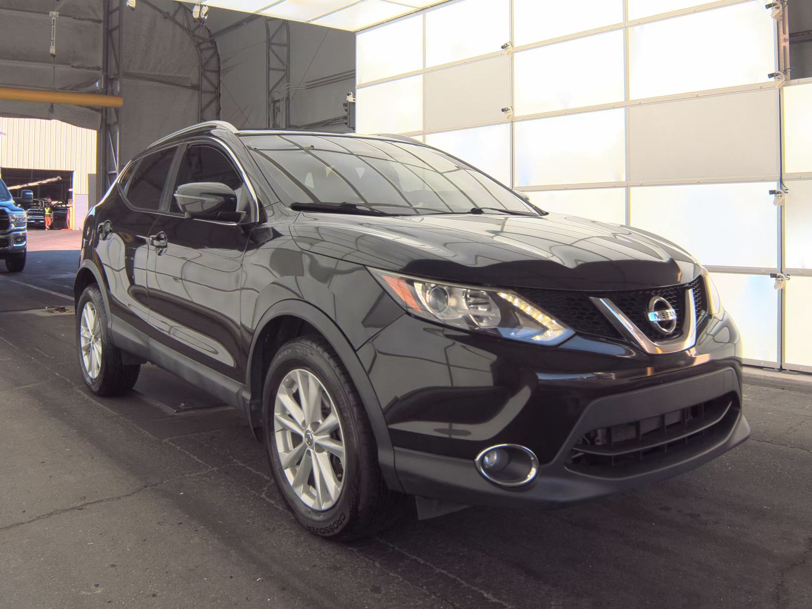 2017 Nissan Rogue Sport SV FWD