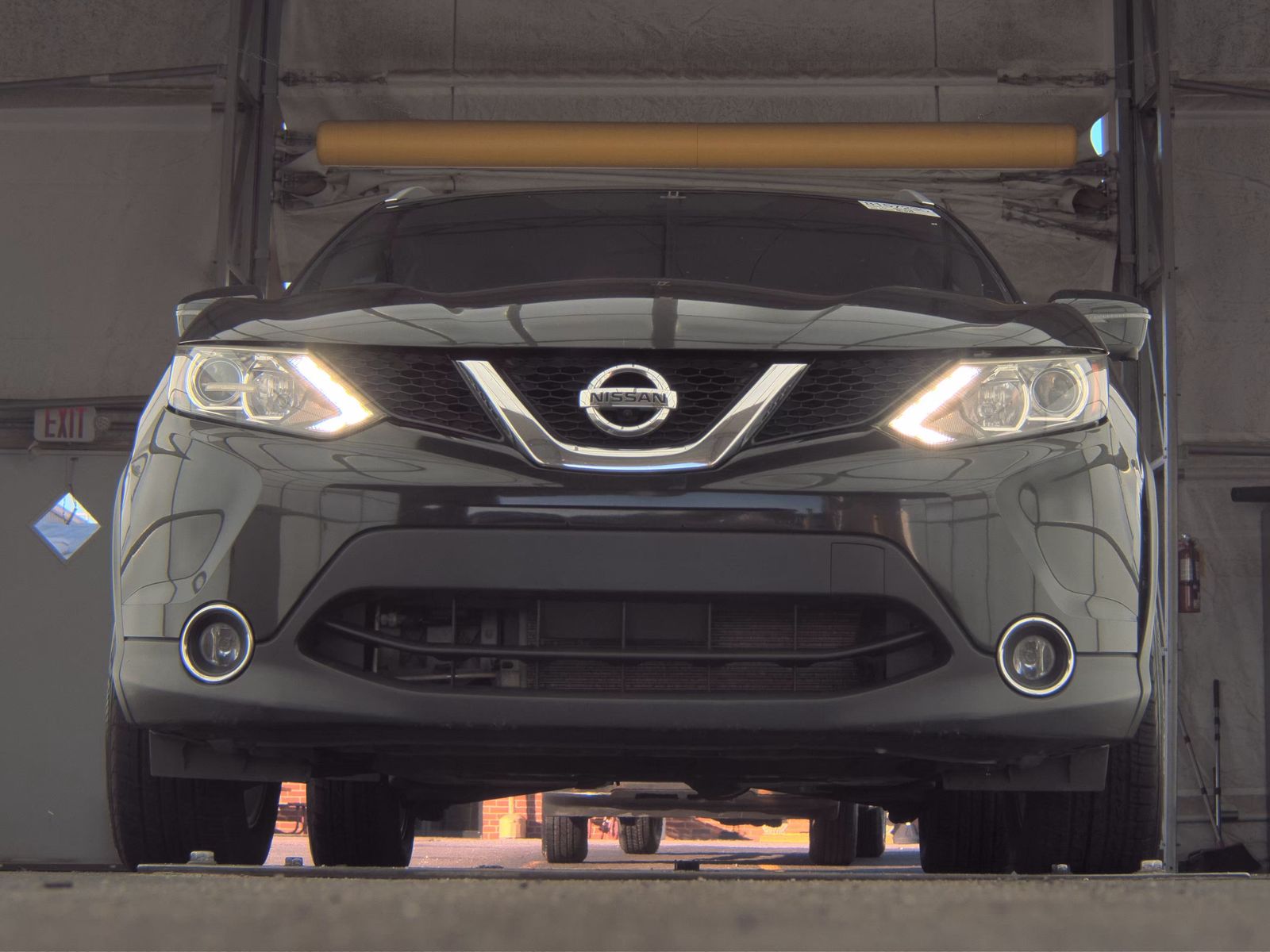 2017 Nissan Rogue Sport SV FWD