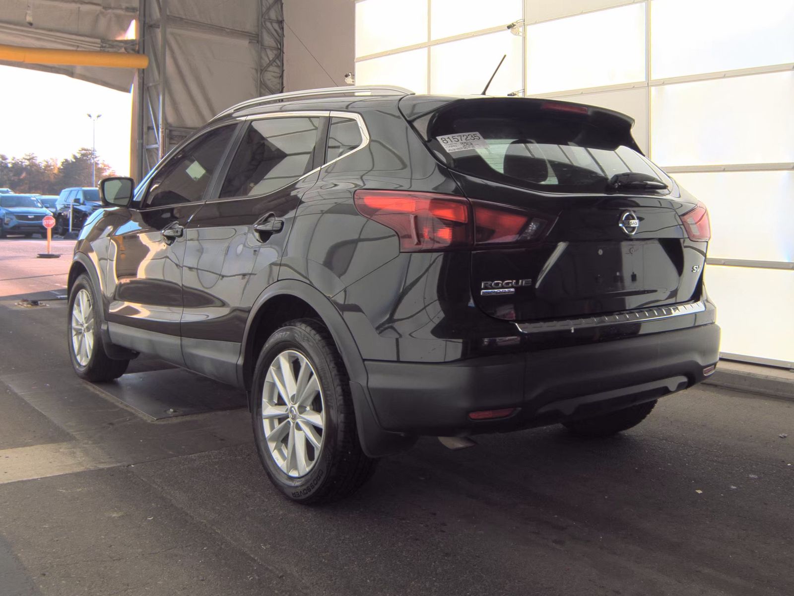 2017 Nissan Rogue Sport SV FWD