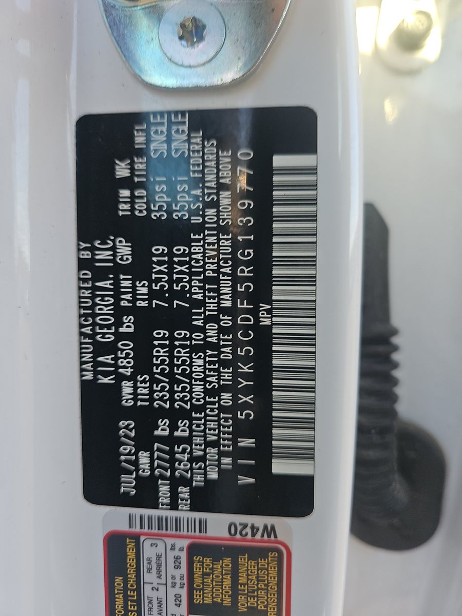 2024 Kia Sportage SX-Prestige AWD