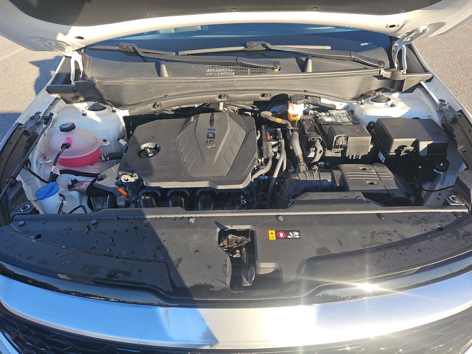 2024 Kia Sportage SX-Prestige AWD