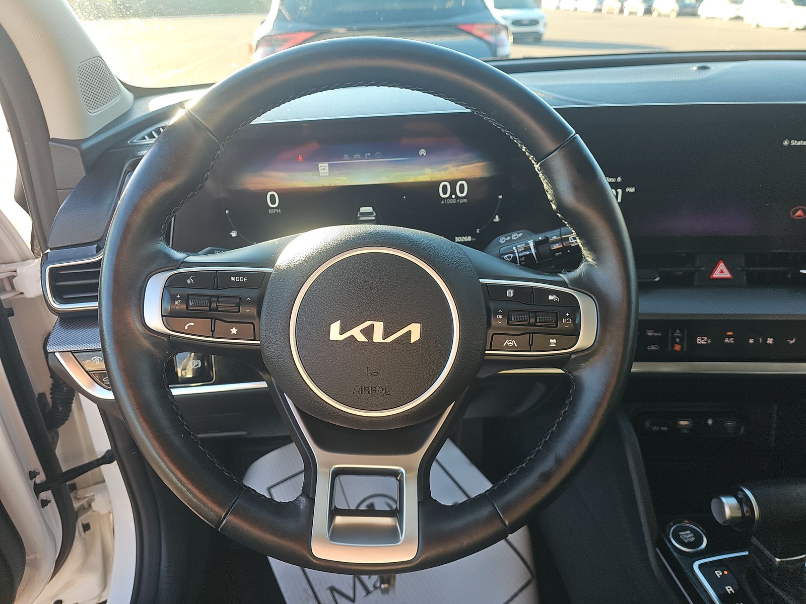 2024 Kia Sportage SX-Prestige AWD