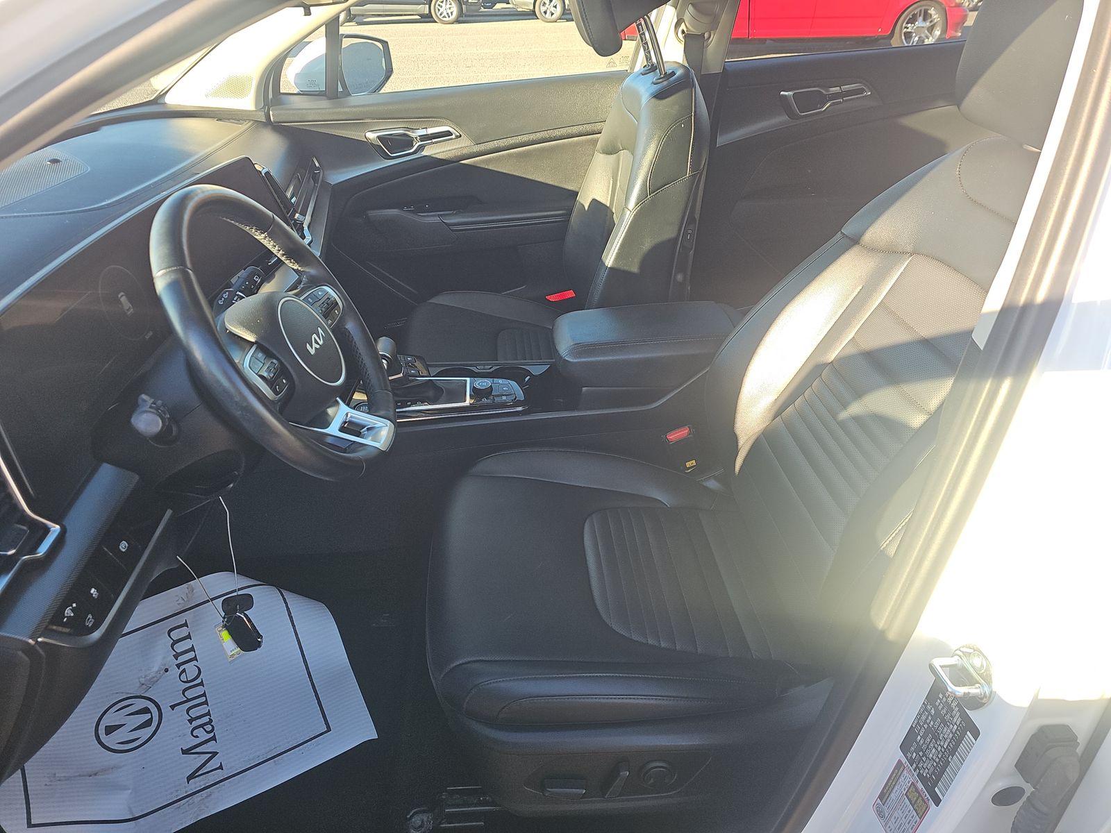 2024 Kia Sportage SX-Prestige AWD