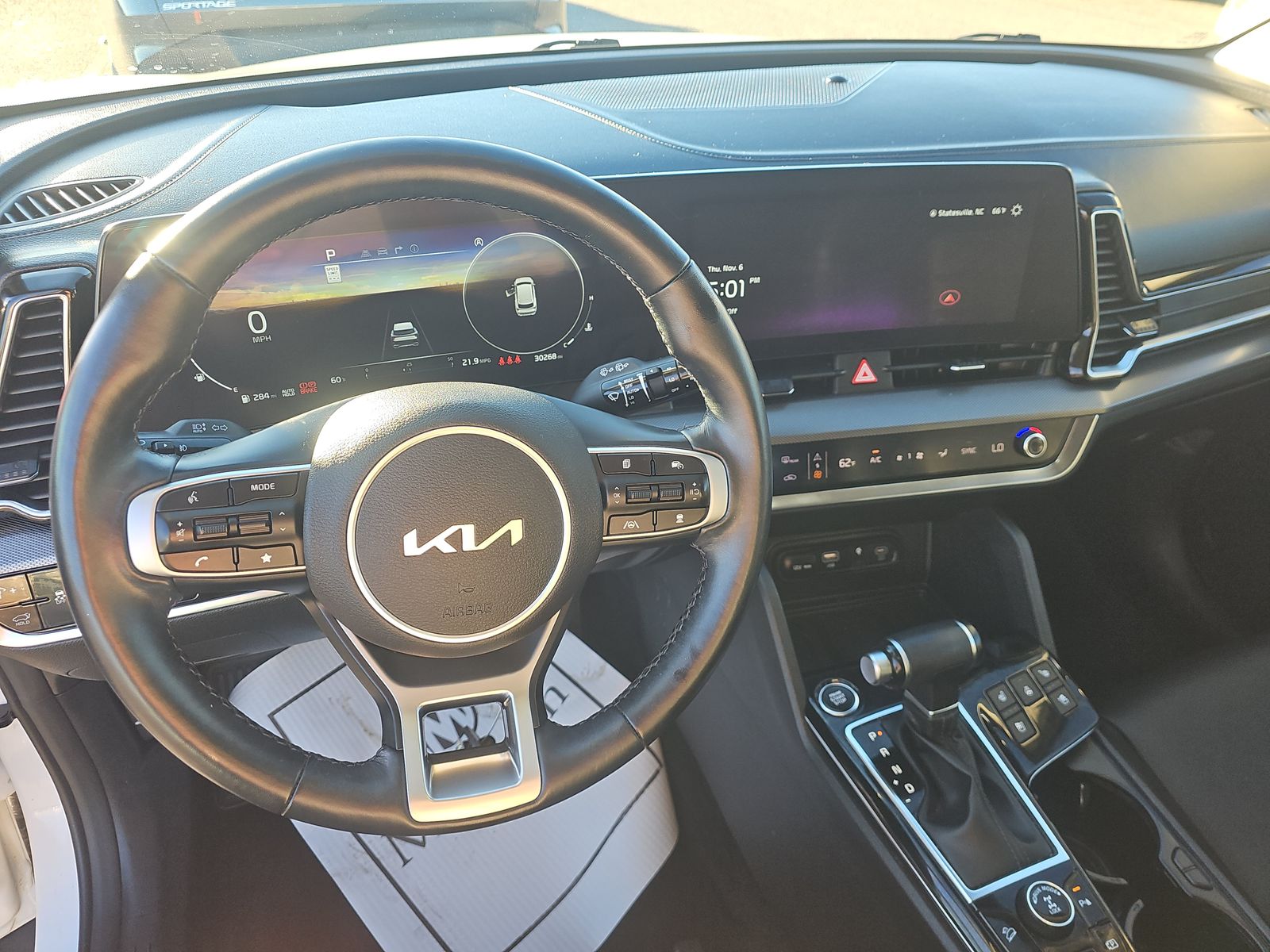 2024 Kia Sportage SX-Prestige AWD